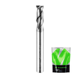 2-Flute Carbide Square End Mills for Steel & Cast Iron | SHARPRO
