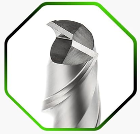 Upcut Spiral Router Bits