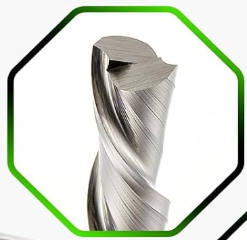 Downcut Spiral Router Bits
