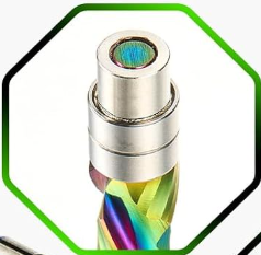 Spiral Flush Trim Router Bits