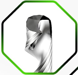 O-Flute Router Bits