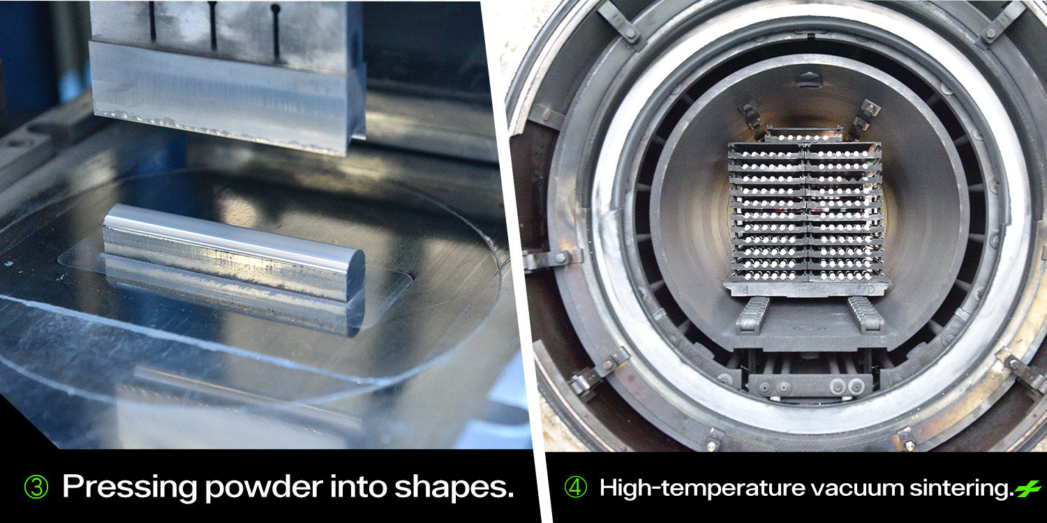 Carbide Powder