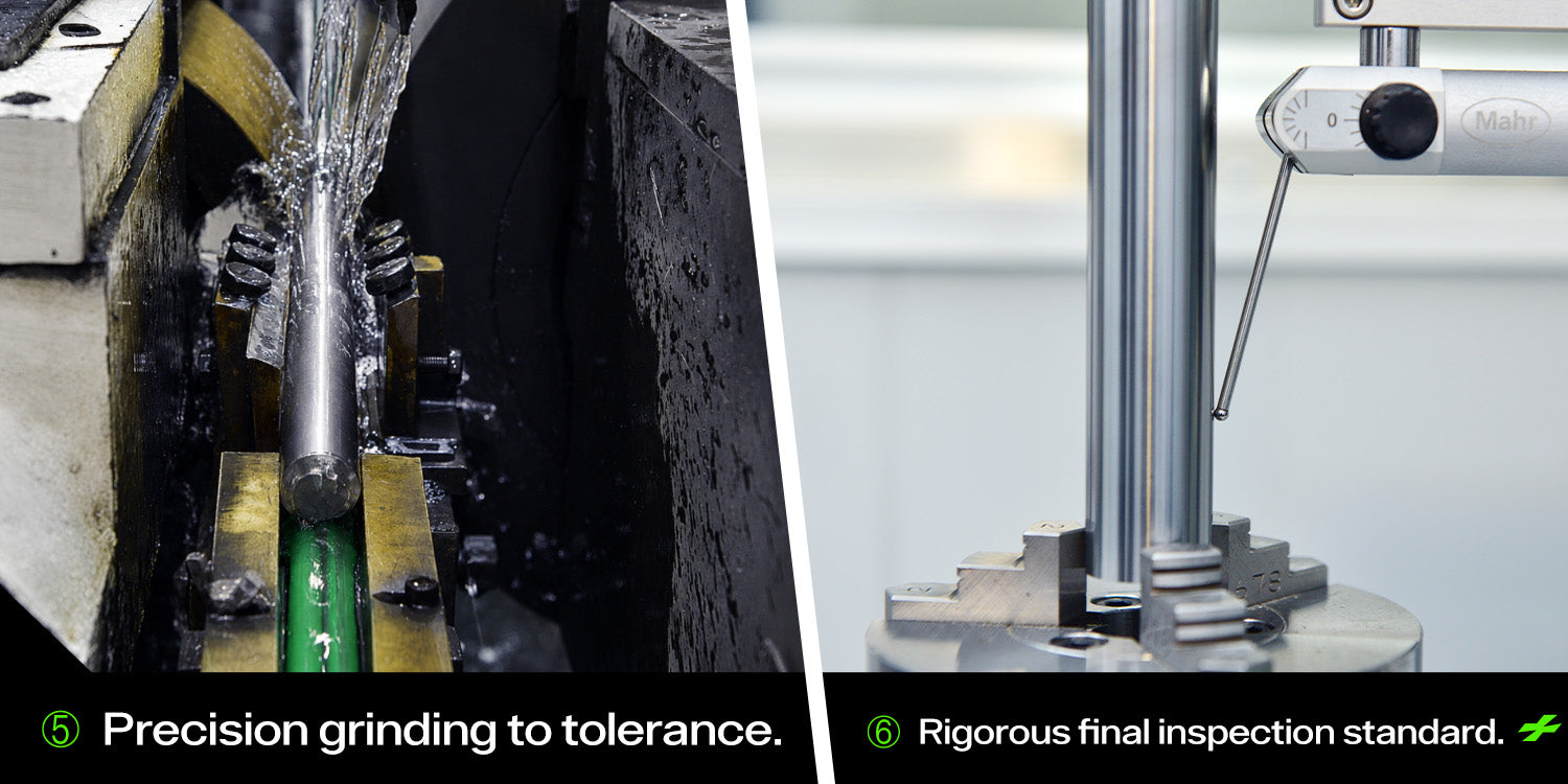 Carbide Rods